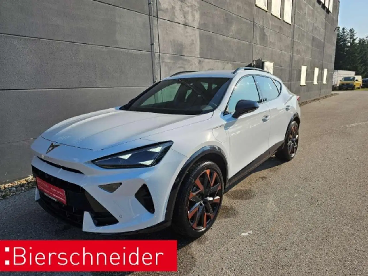 Photo 1 : Cupra Formentor 2024 Hybride