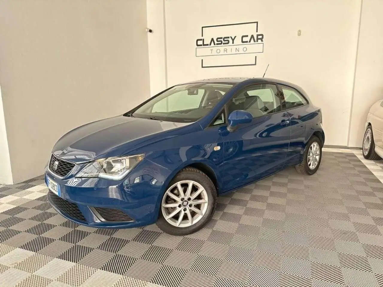 Photo 1 : Seat Ibiza 2016 Petrol