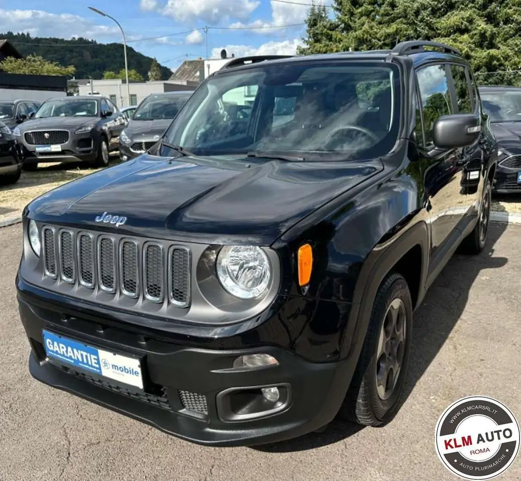 Photo 1 : Jeep Renegade 2018 Petrol