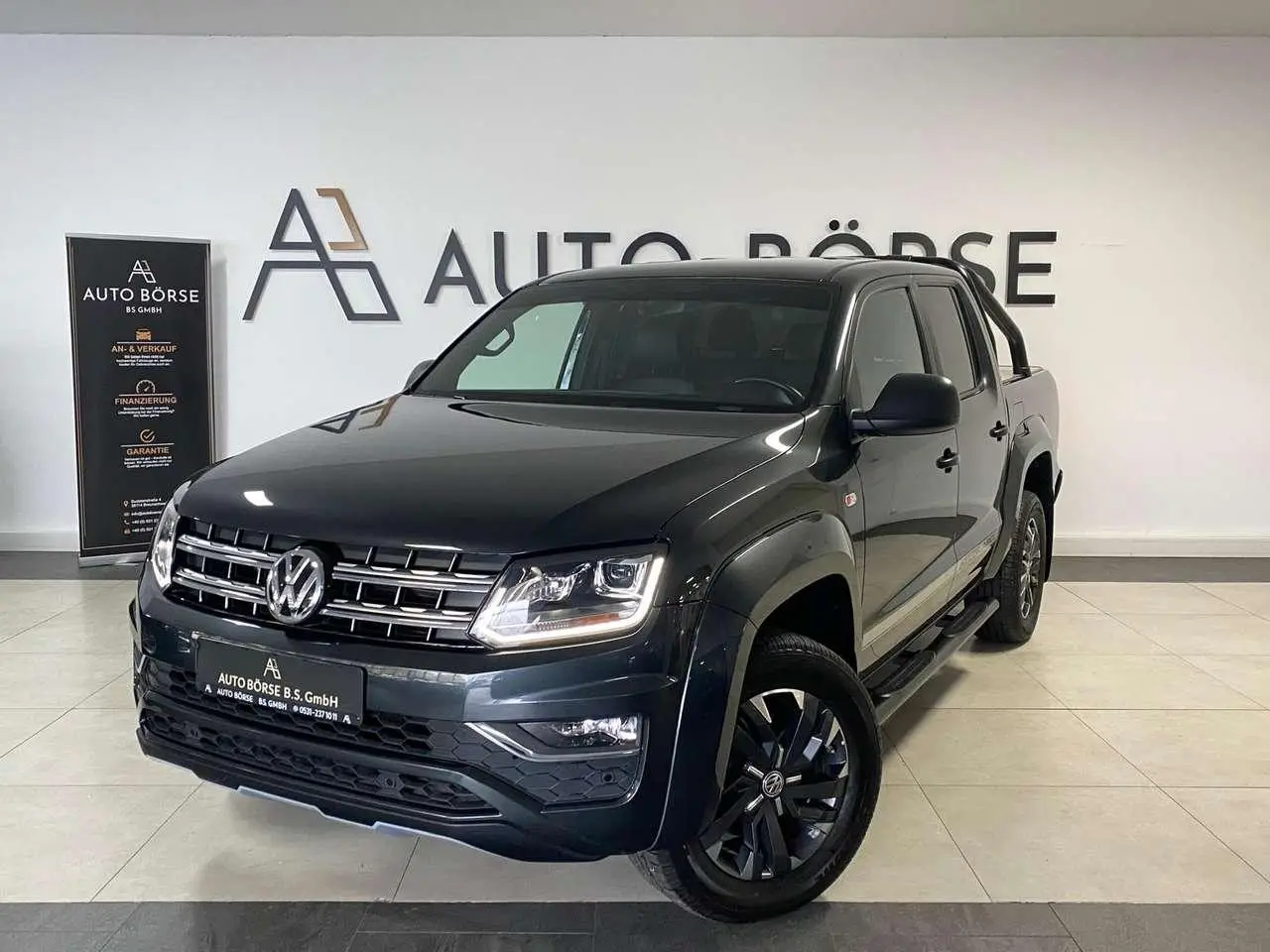 Photo 1 : Volkswagen Amarok 2019 Diesel