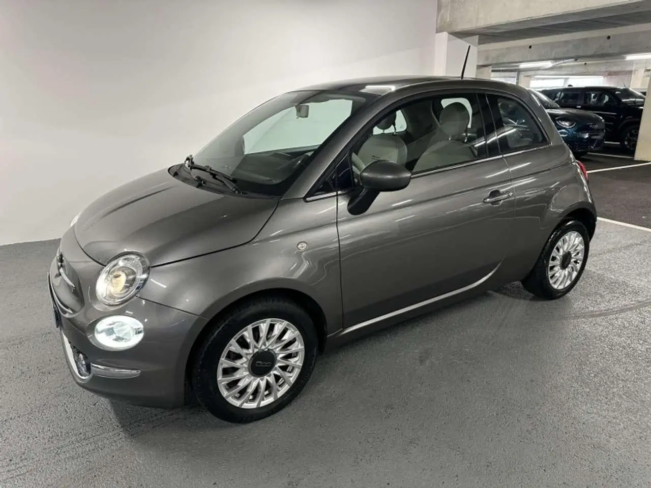 Photo 1 : Fiat 500l 2018 Petrol