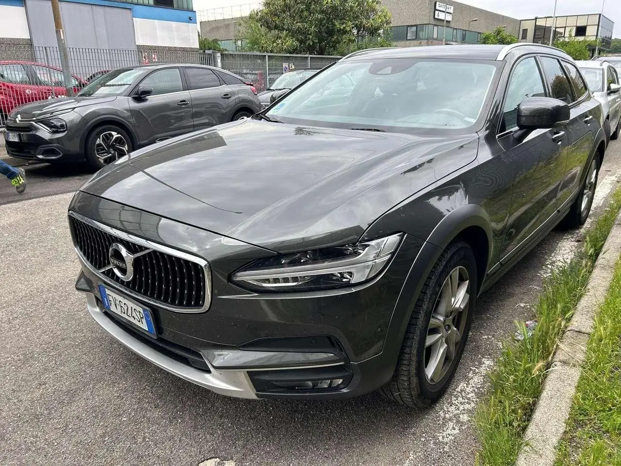 Photo 1 : Volvo V90 2019 Diesel