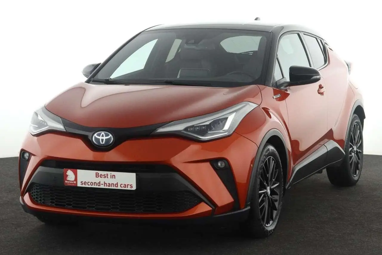 Photo 1 : Toyota C-hr 2020 Hybrid