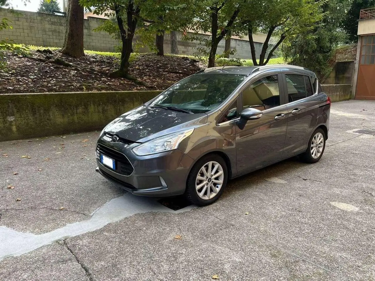 Photo 1 : Ford B-max 2017 Diesel