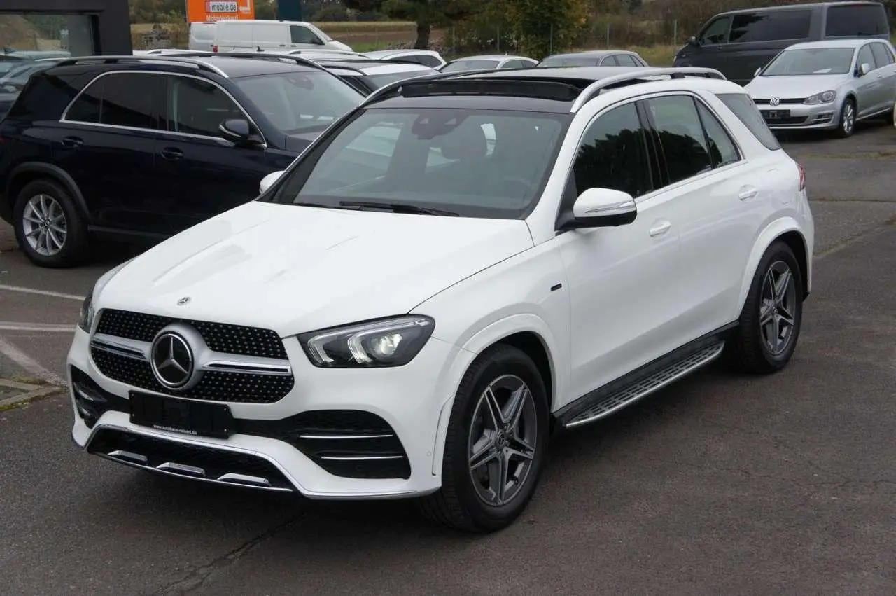 Photo 1 : Mercedes-benz Classe Gle 2021 Hybrid