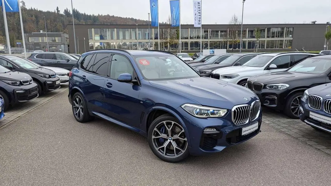 Photo 1 : Bmw X5 2019 Diesel