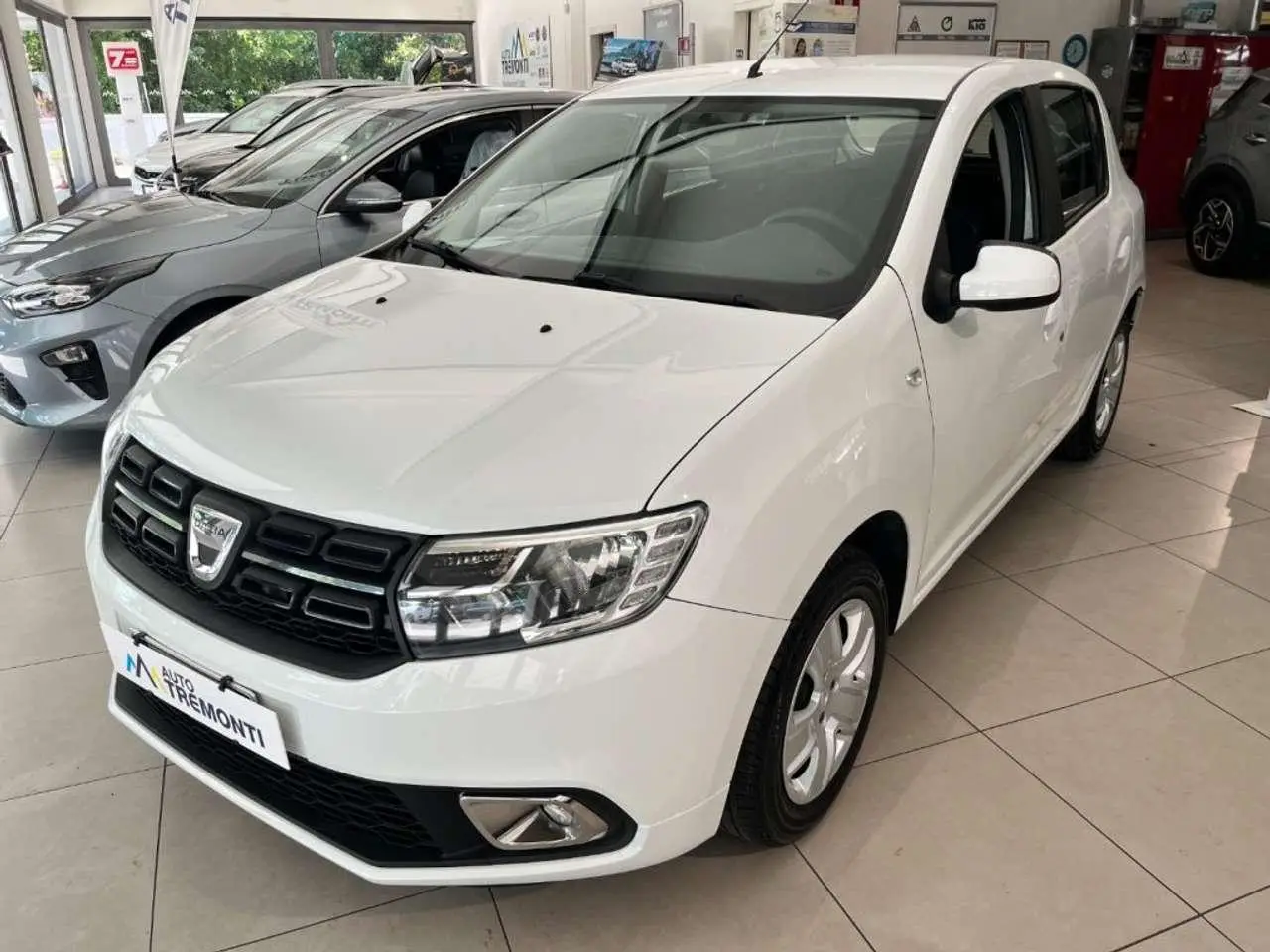 Photo 1 : Dacia Sandero 2017 Petrol