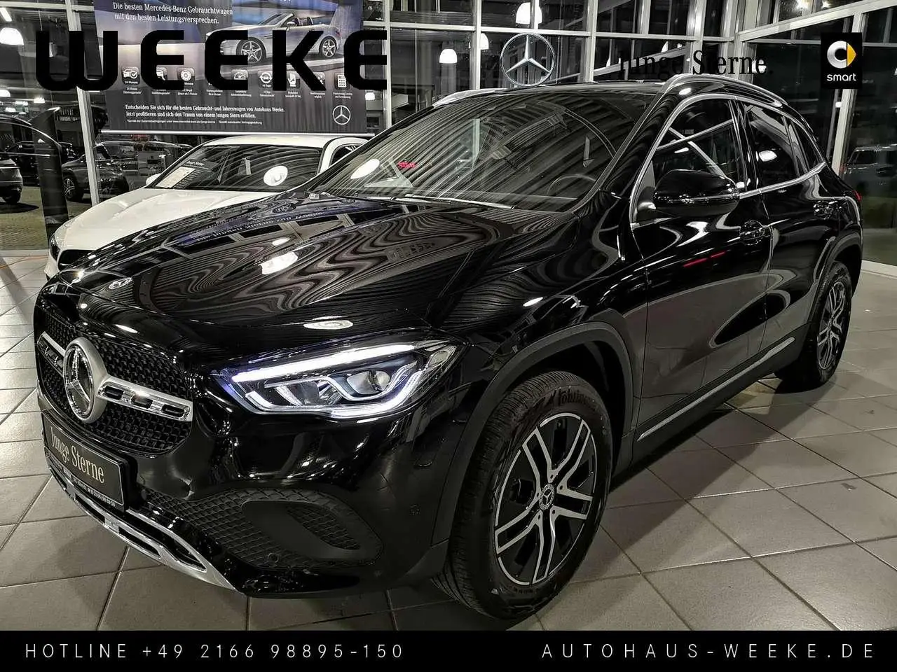 Photo 1 : Mercedes-benz Classe Gla 2023 Essence