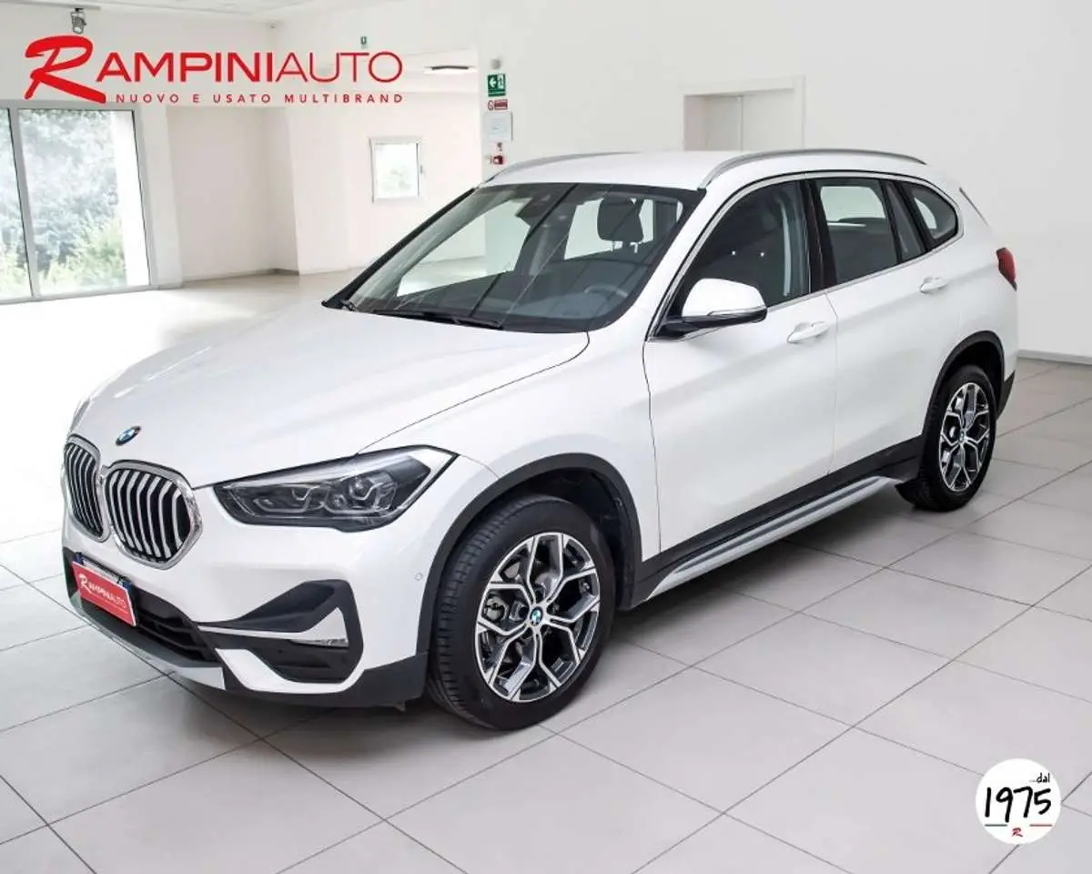 Photo 1 : Bmw X1 2021 Diesel