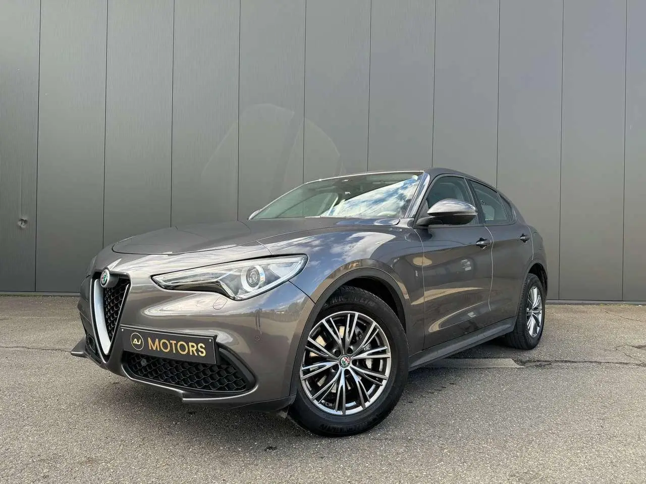 Photo 1 : Alfa Romeo Stelvio 2019 Diesel