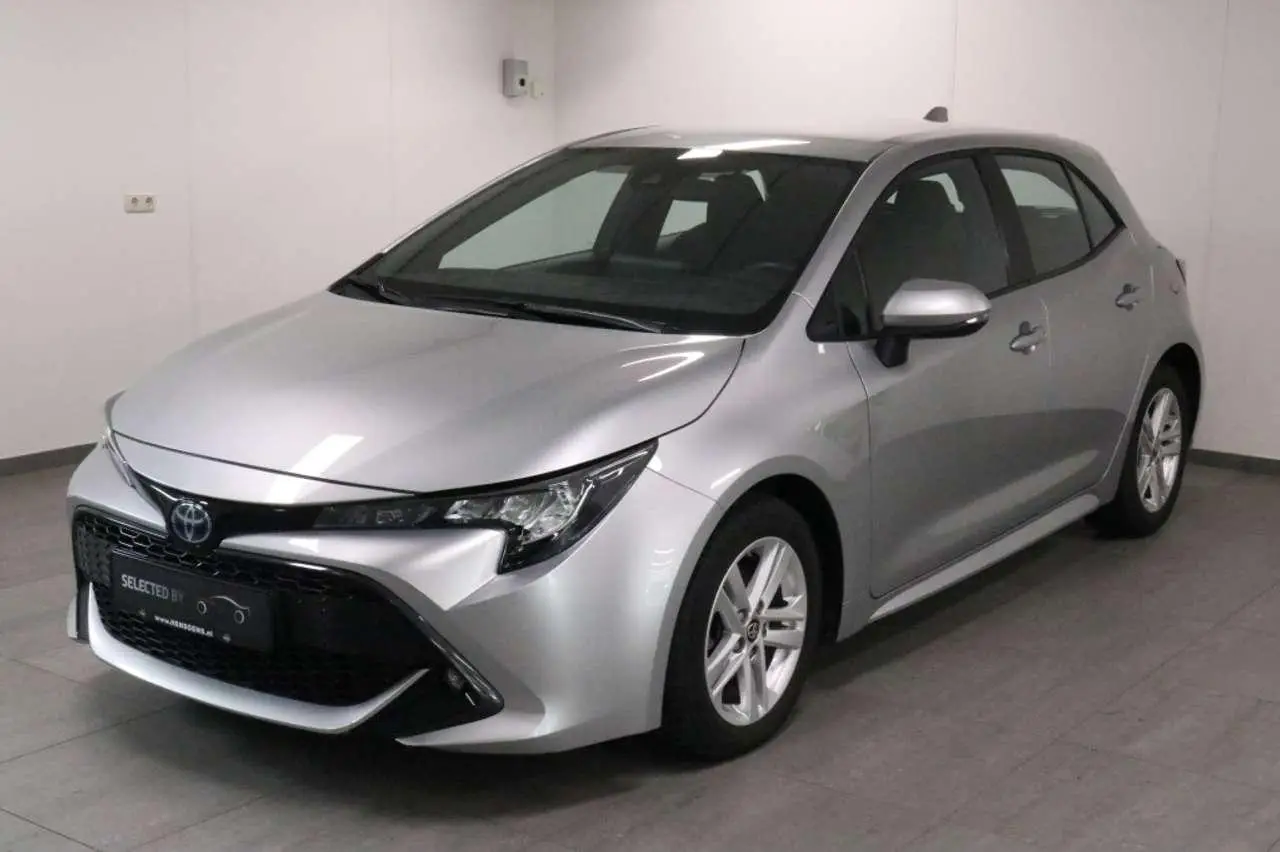 Photo 1 : Toyota Corolla 2022 Hybrid