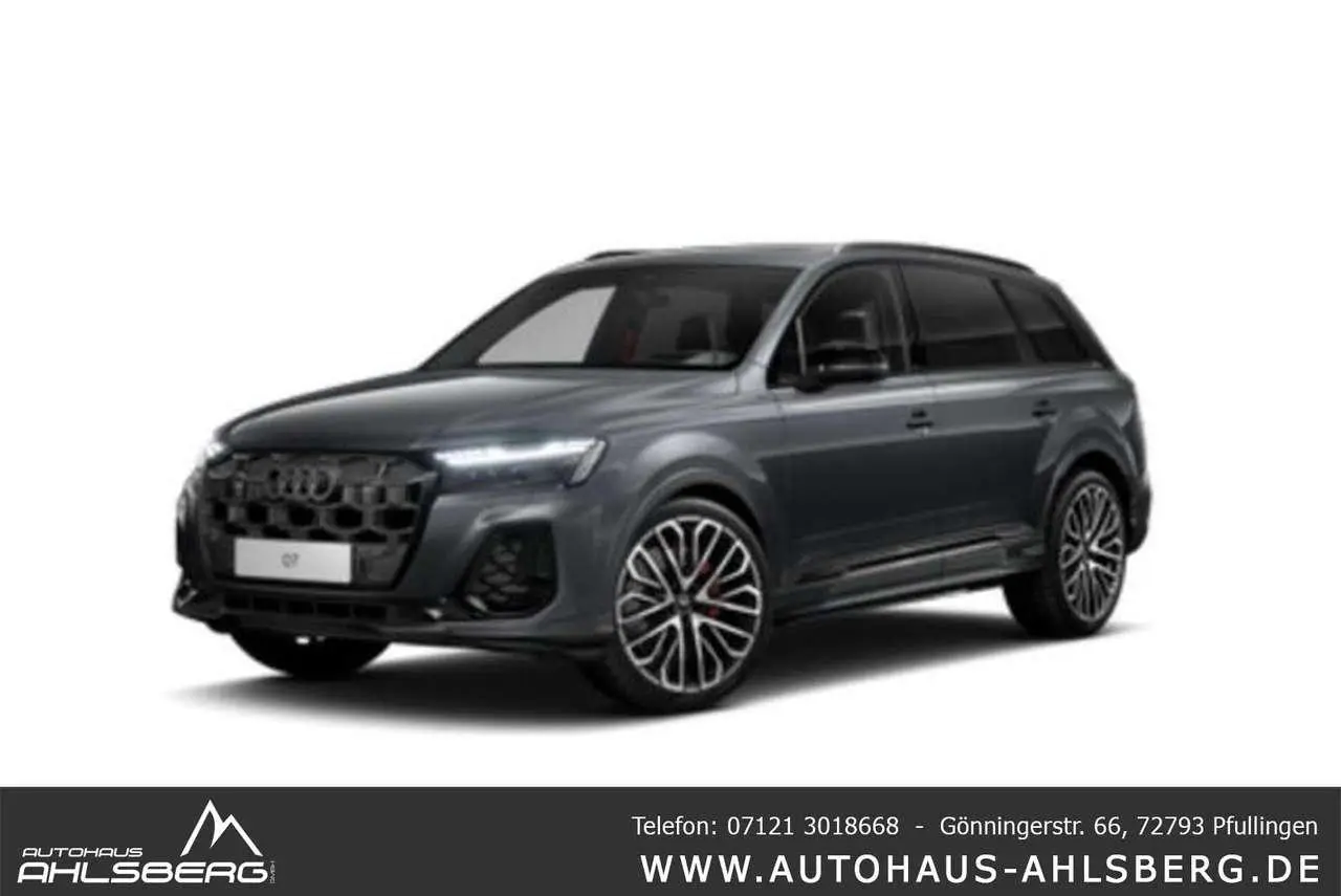 Photo 1 : Audi Q7 2024 Diesel