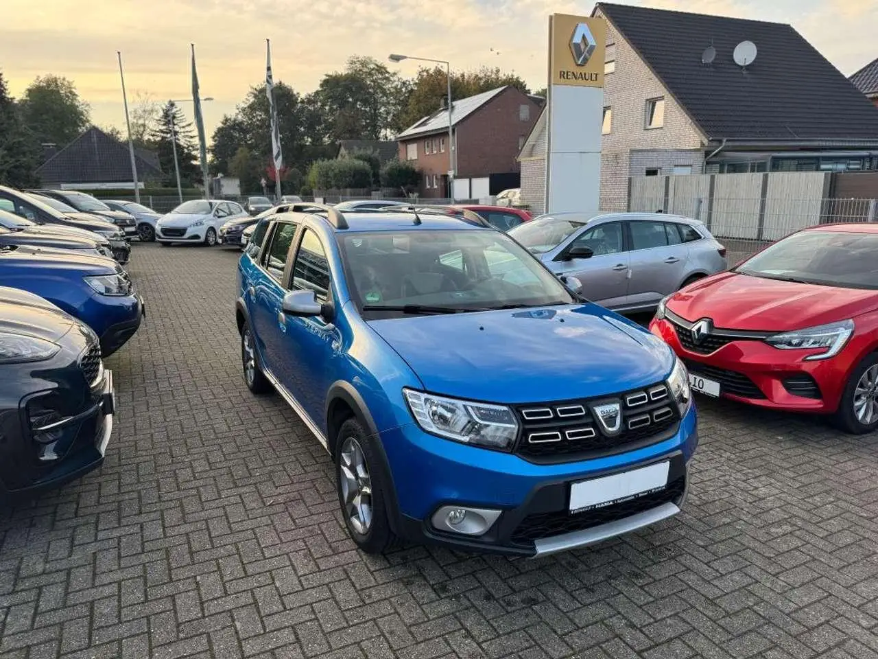 Photo 1 : Dacia Logan 2020 Essence