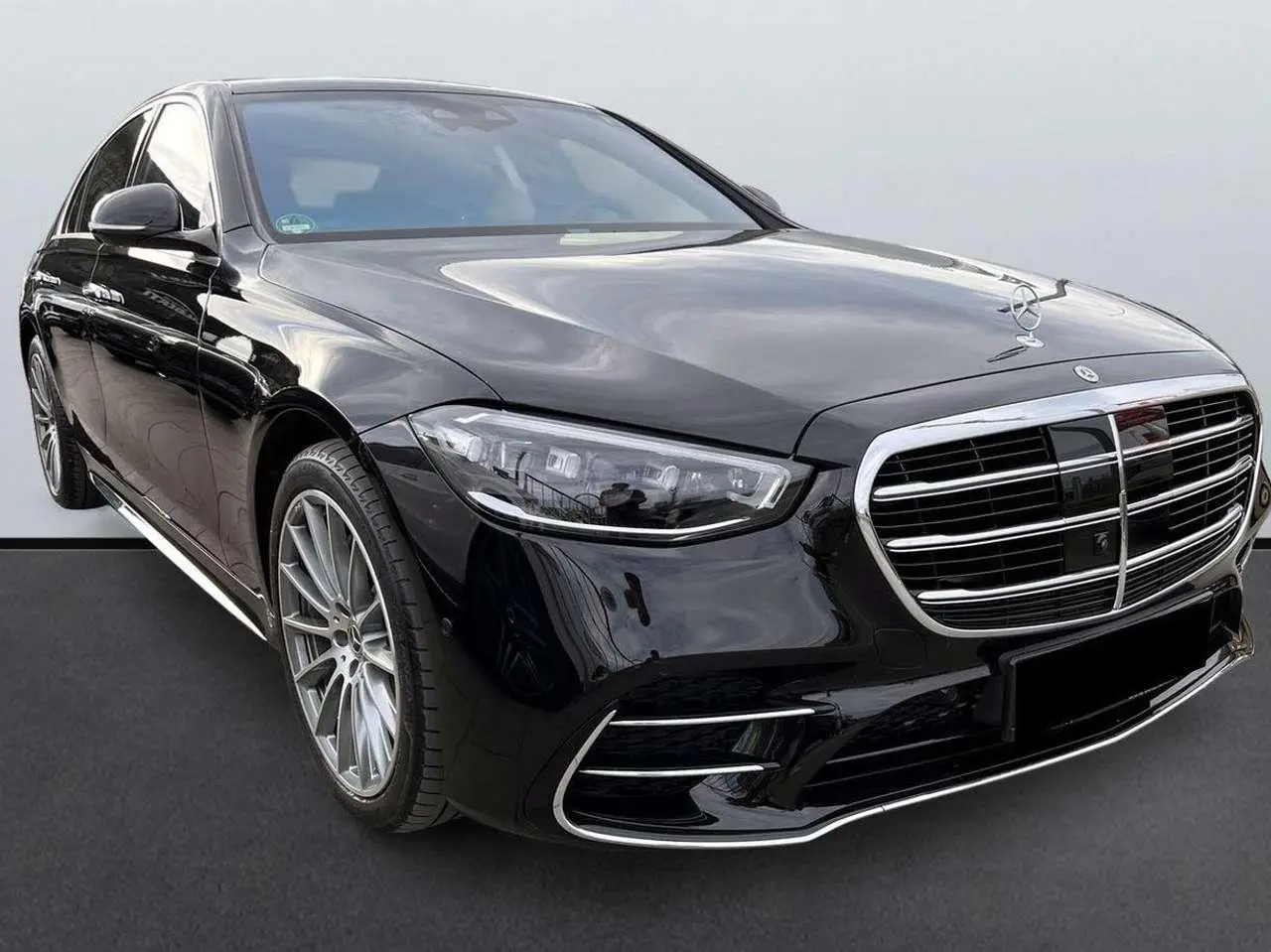 Photo 1 : Mercedes-benz Classe S 2023 Diesel