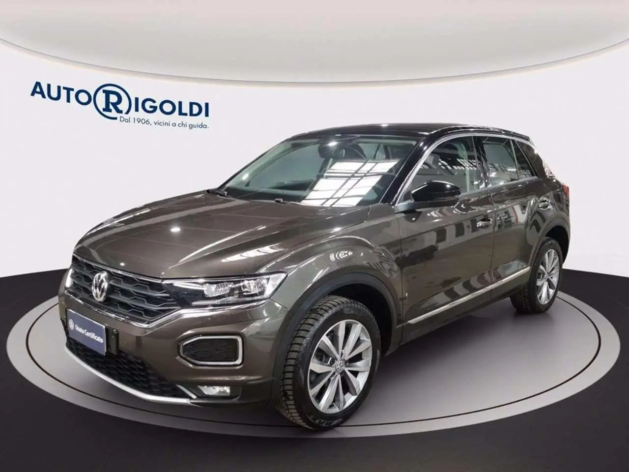 Photo 1 : Volkswagen T-roc 2019 Petrol