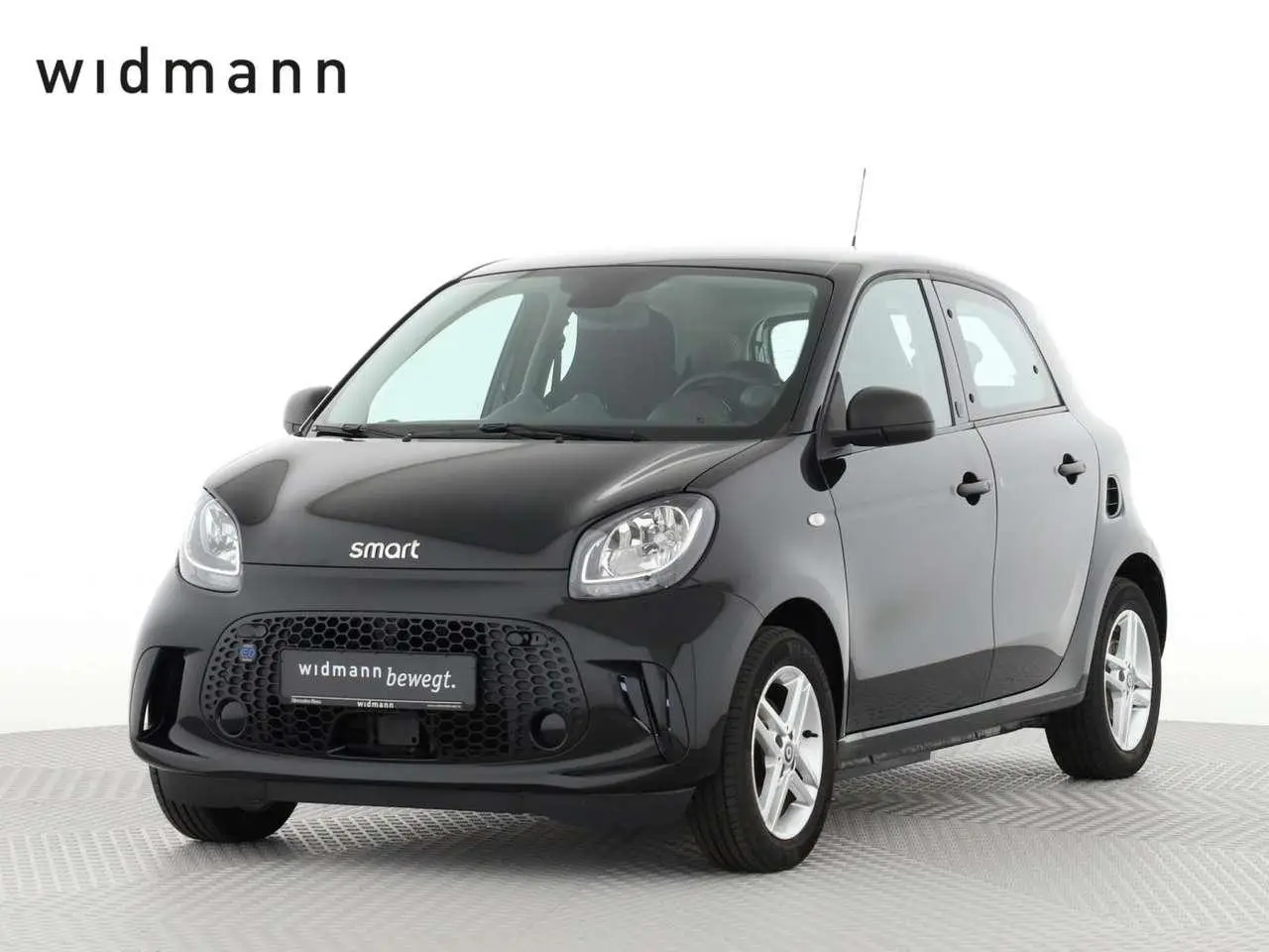 Photo 1 : Smart Forfour 2021 Électrique