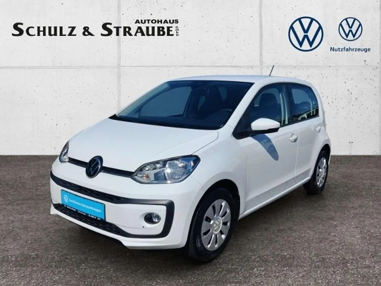 Photo 1 : Volkswagen Up! 2020 Petrol