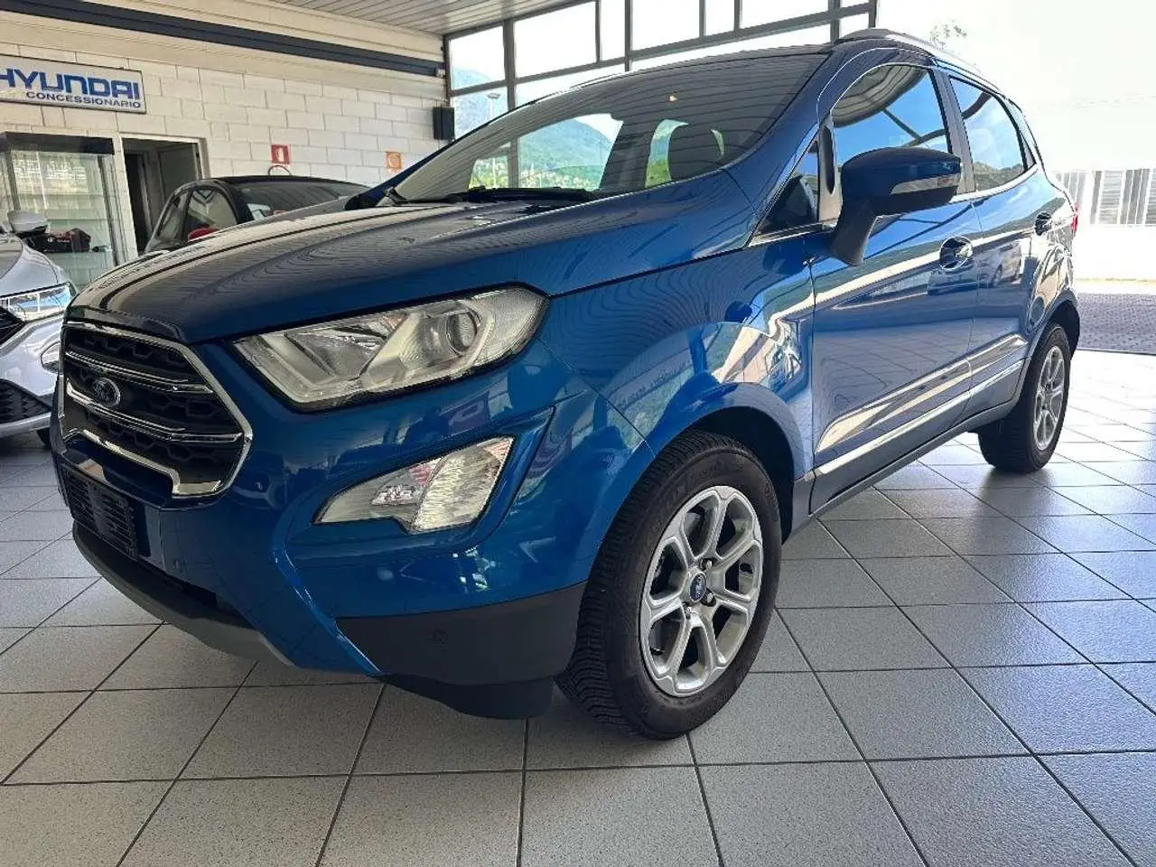 Photo 1 : Ford Ecosport 2019 Essence