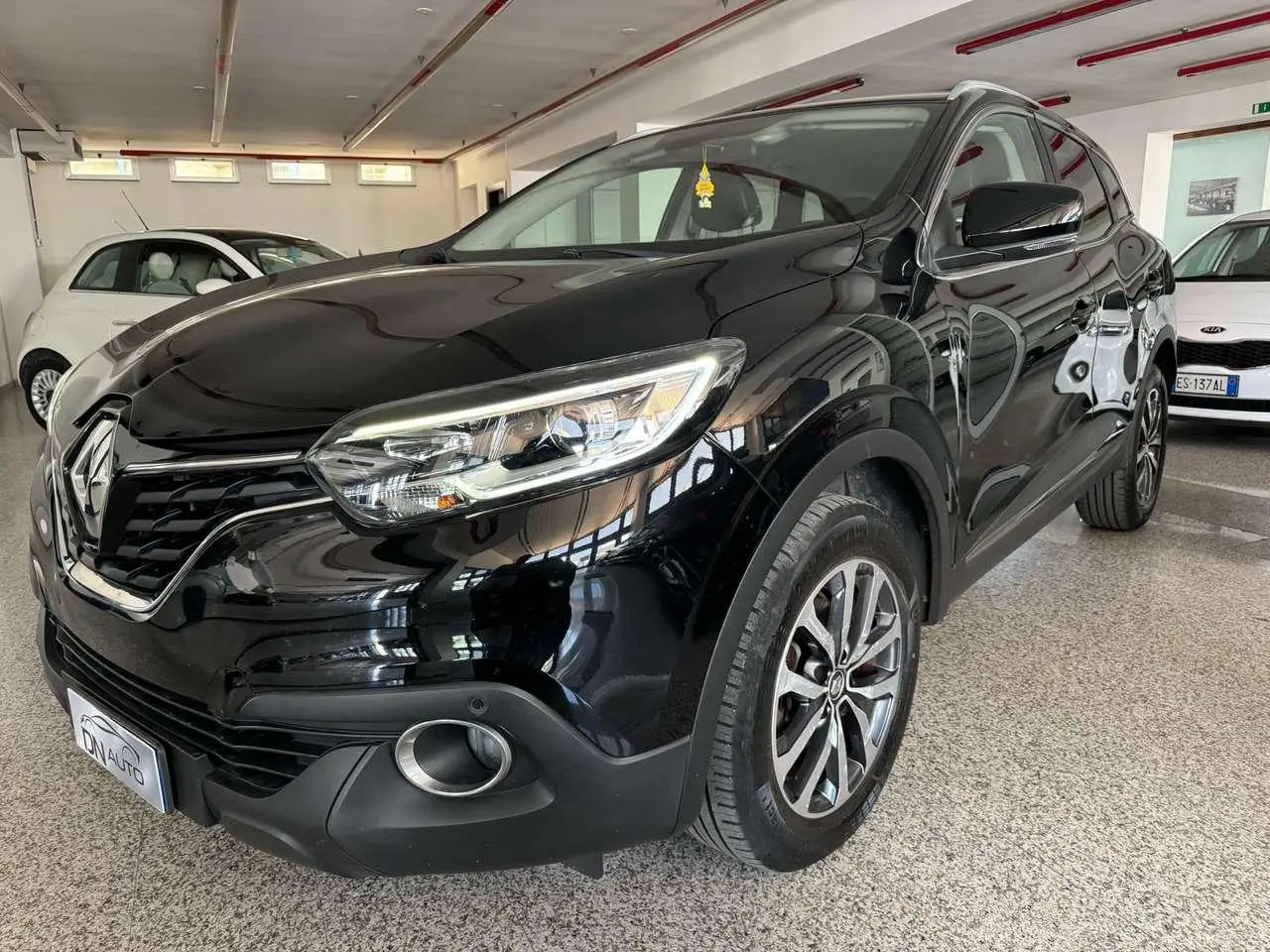 Photo 1 : Renault Kadjar 2017 Diesel