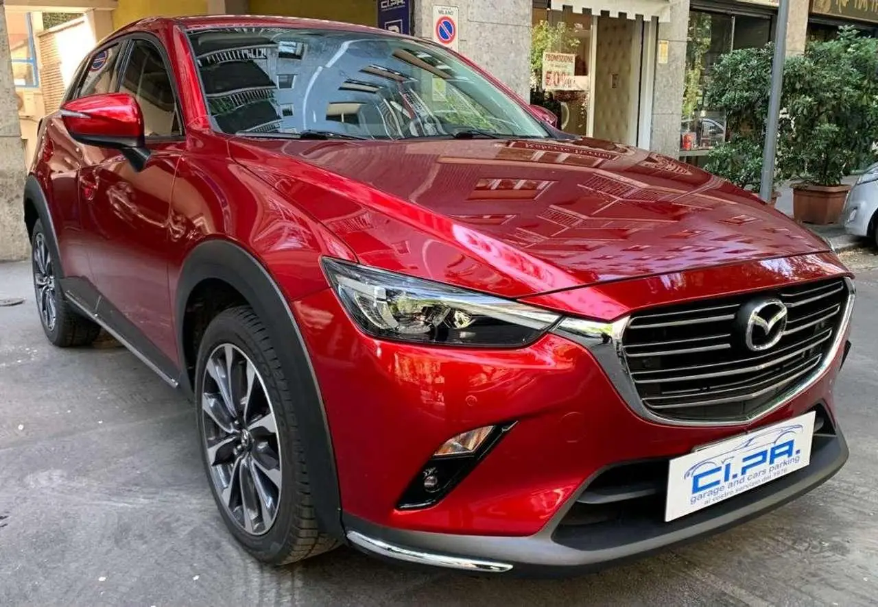 Photo 1 : Mazda Cx-3 2019 Petrol