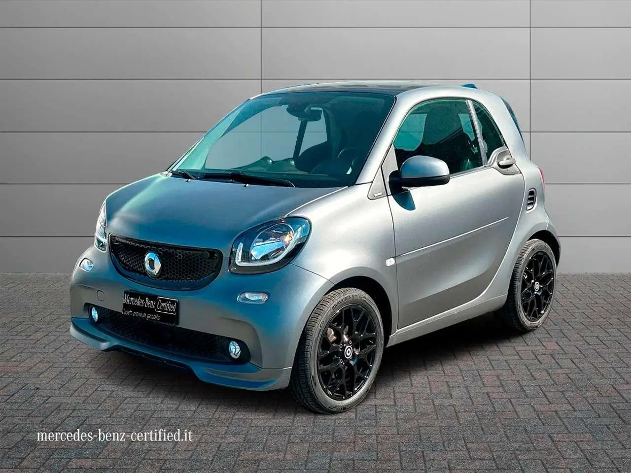 Photo 1 : Smart Fortwo 2019 Petrol