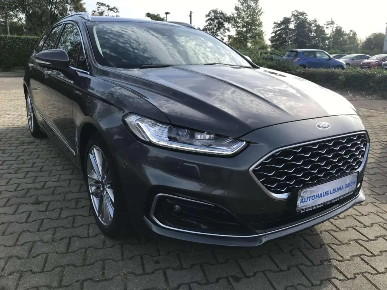 Photo 1 : Ford Mondeo 2021 Hybrid