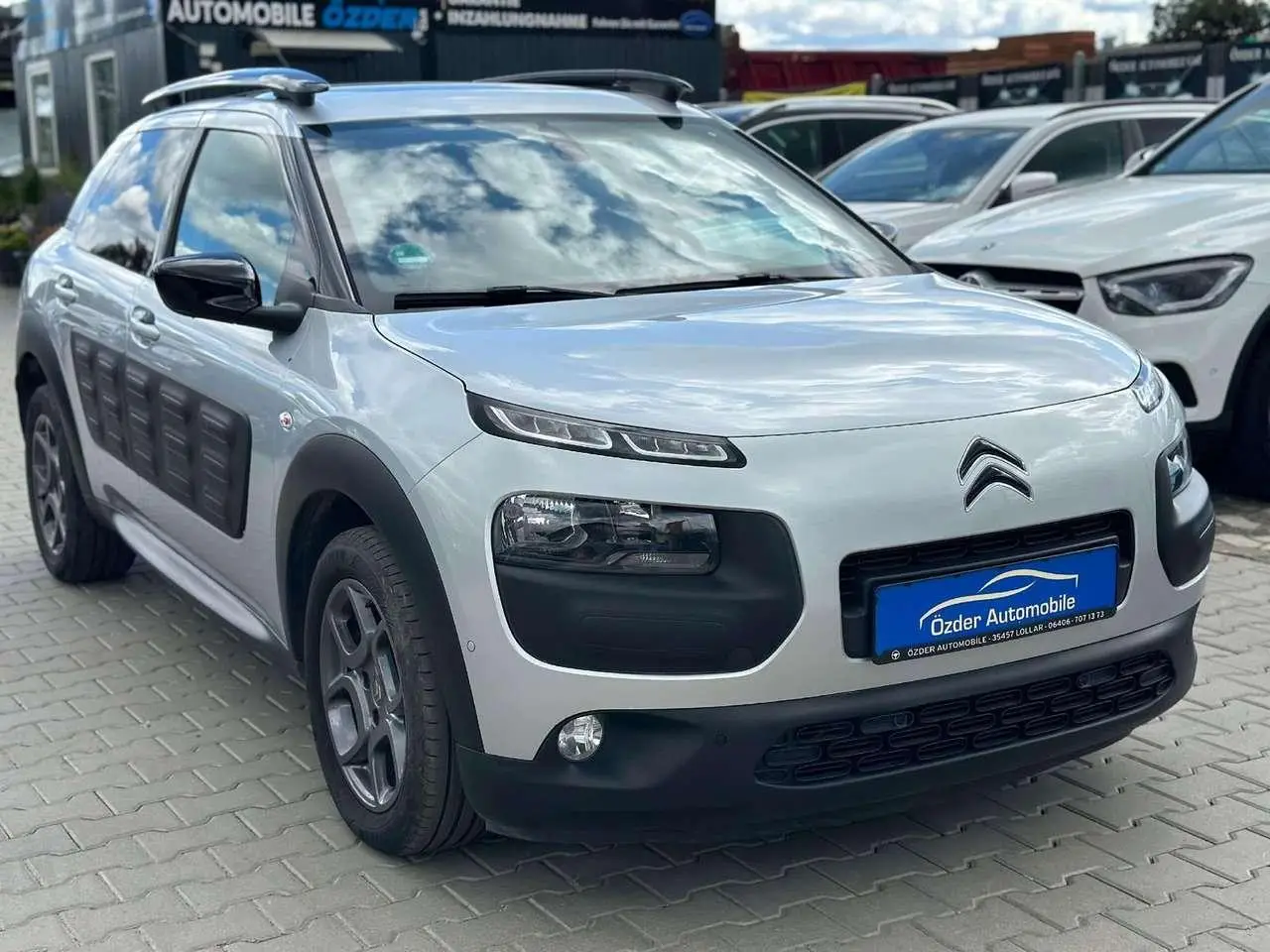 Photo 1 : Citroen C4 2018 Diesel