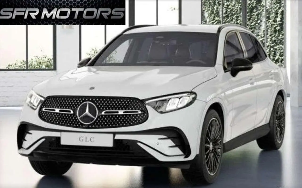 Photo 1 : Mercedes-benz Classe Glc 2024 Hybride