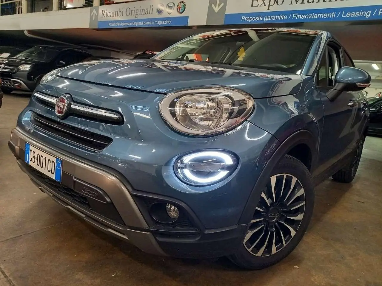 Photo 1 : Fiat 500x 2020 Petrol