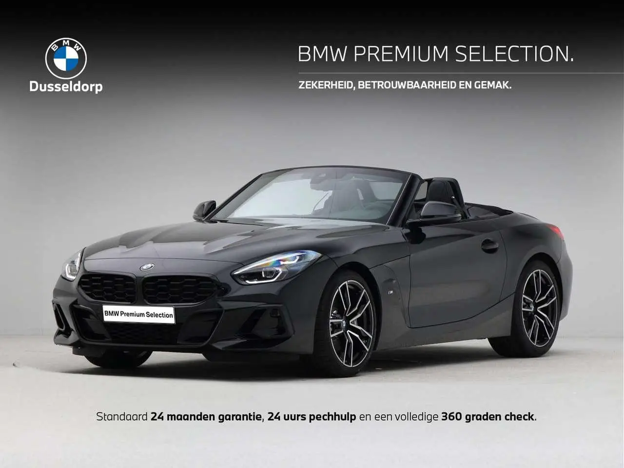 Photo 1 : Bmw Z4 2024 Petrol