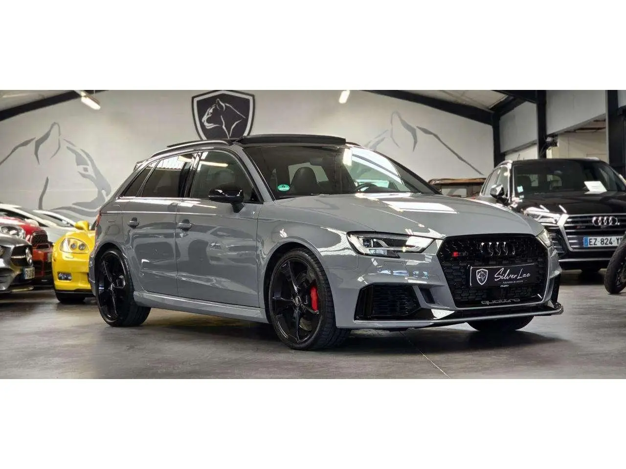 Photo 1 : Audi Rs3 2019 Petrol