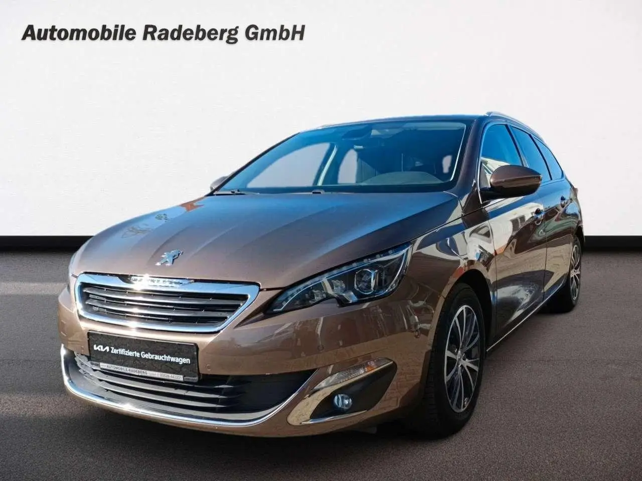 Photo 1 : Peugeot 308 2015 Diesel