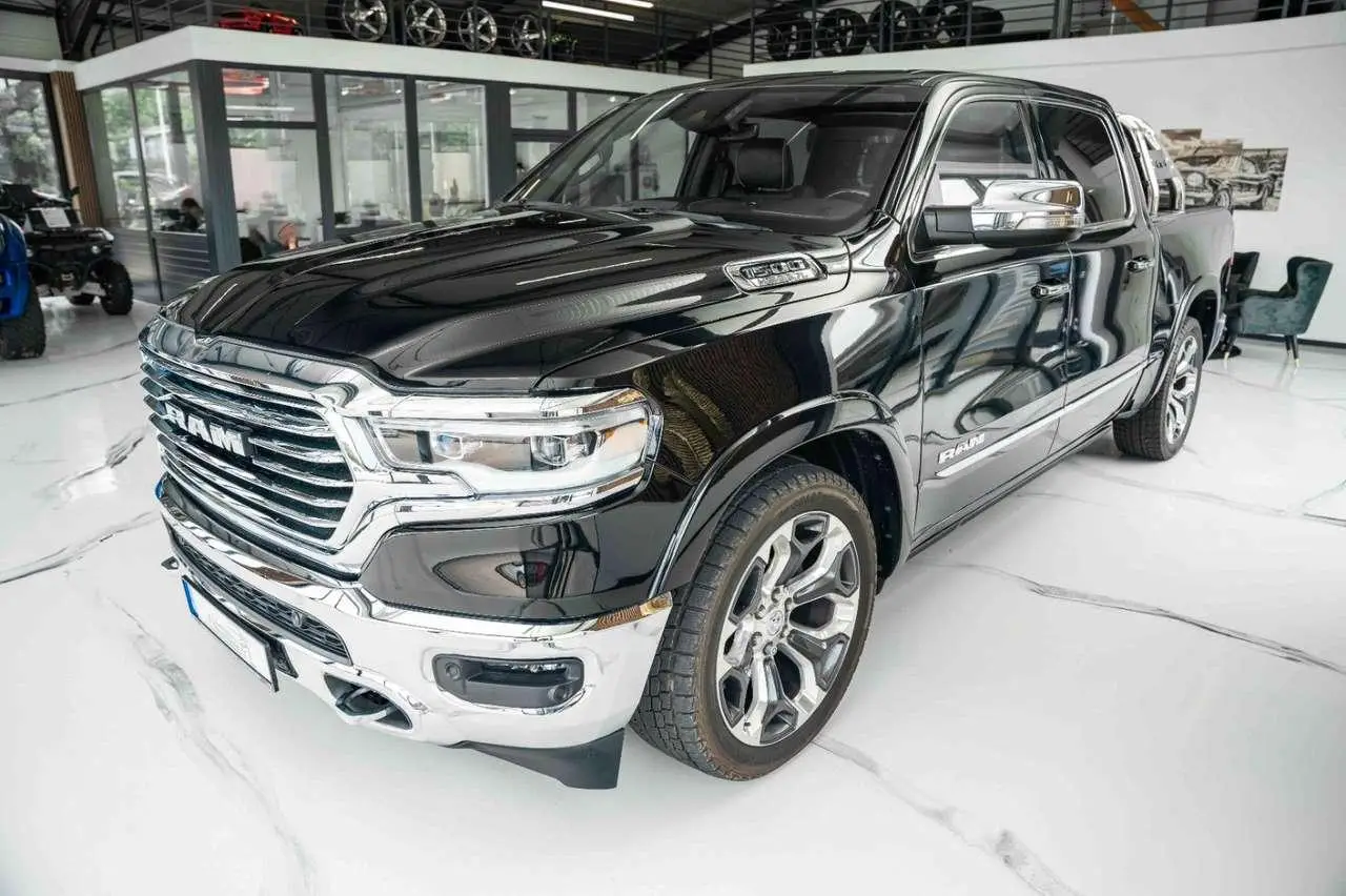 Photo 1 : Dodge Ram 2022 GPL