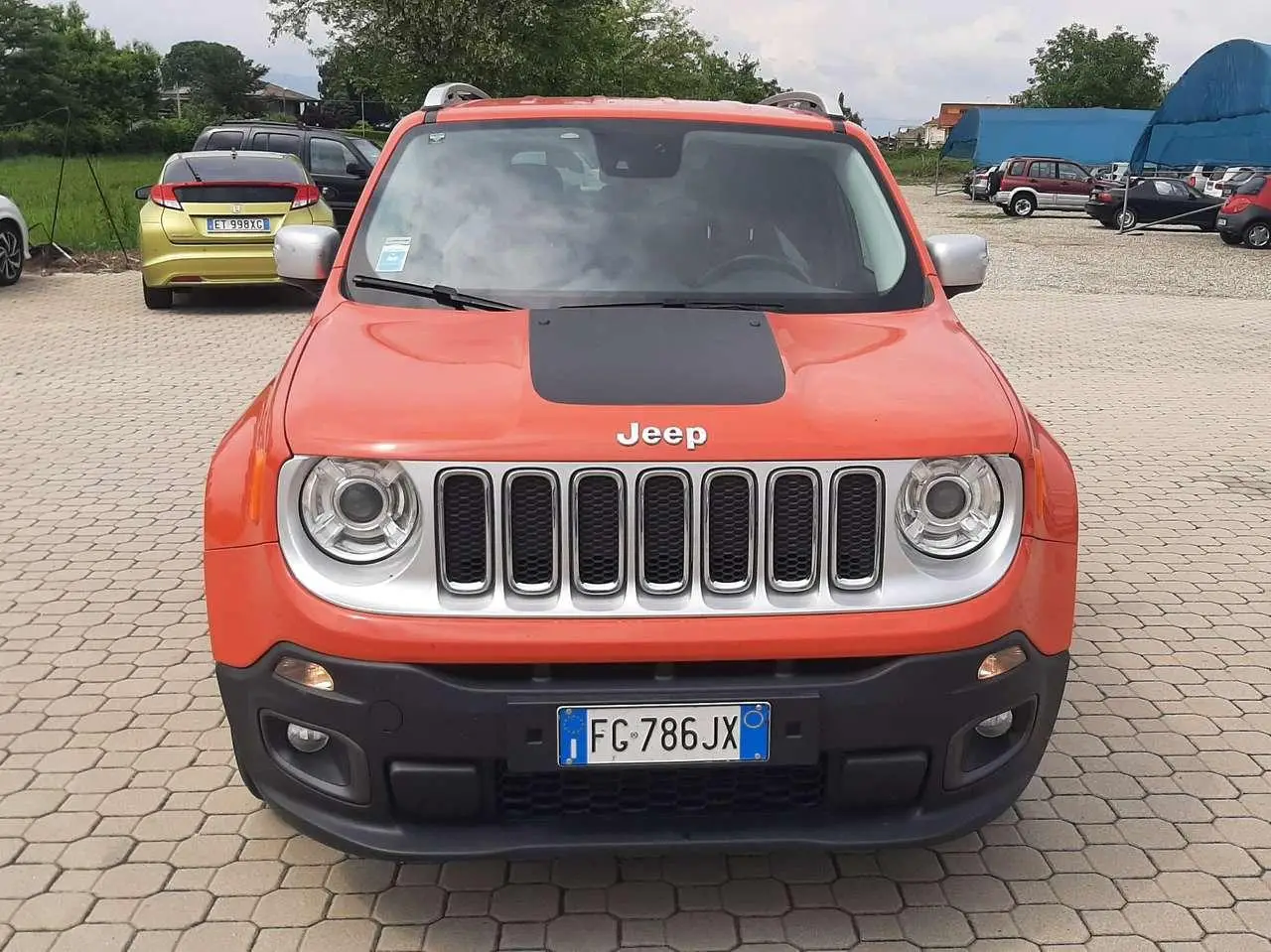 Photo 1 : Jeep Renegade 2016 Essence