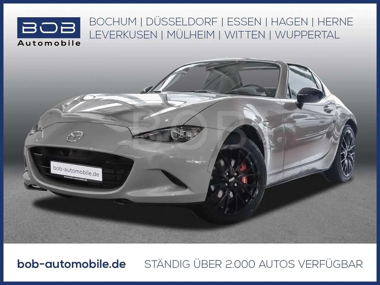 Photo 1 : Mazda Mx-5 2024 Petrol