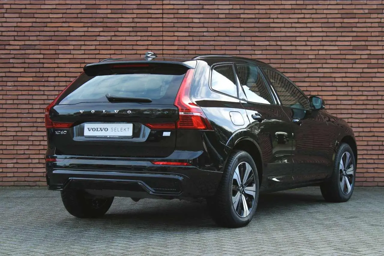 Photo 1 : Volvo Xc60 2024 Hybrid