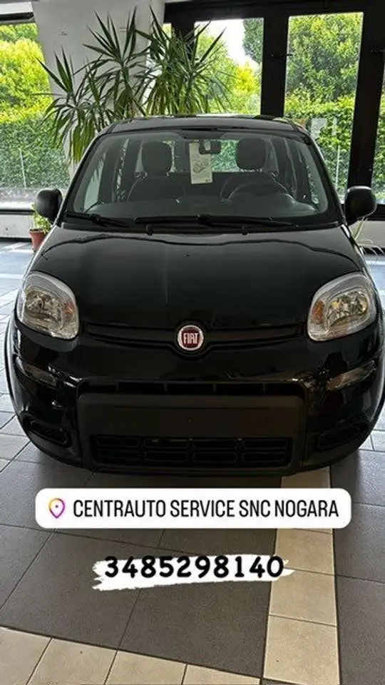 Photo 1 : Fiat Panda 2024 Essence