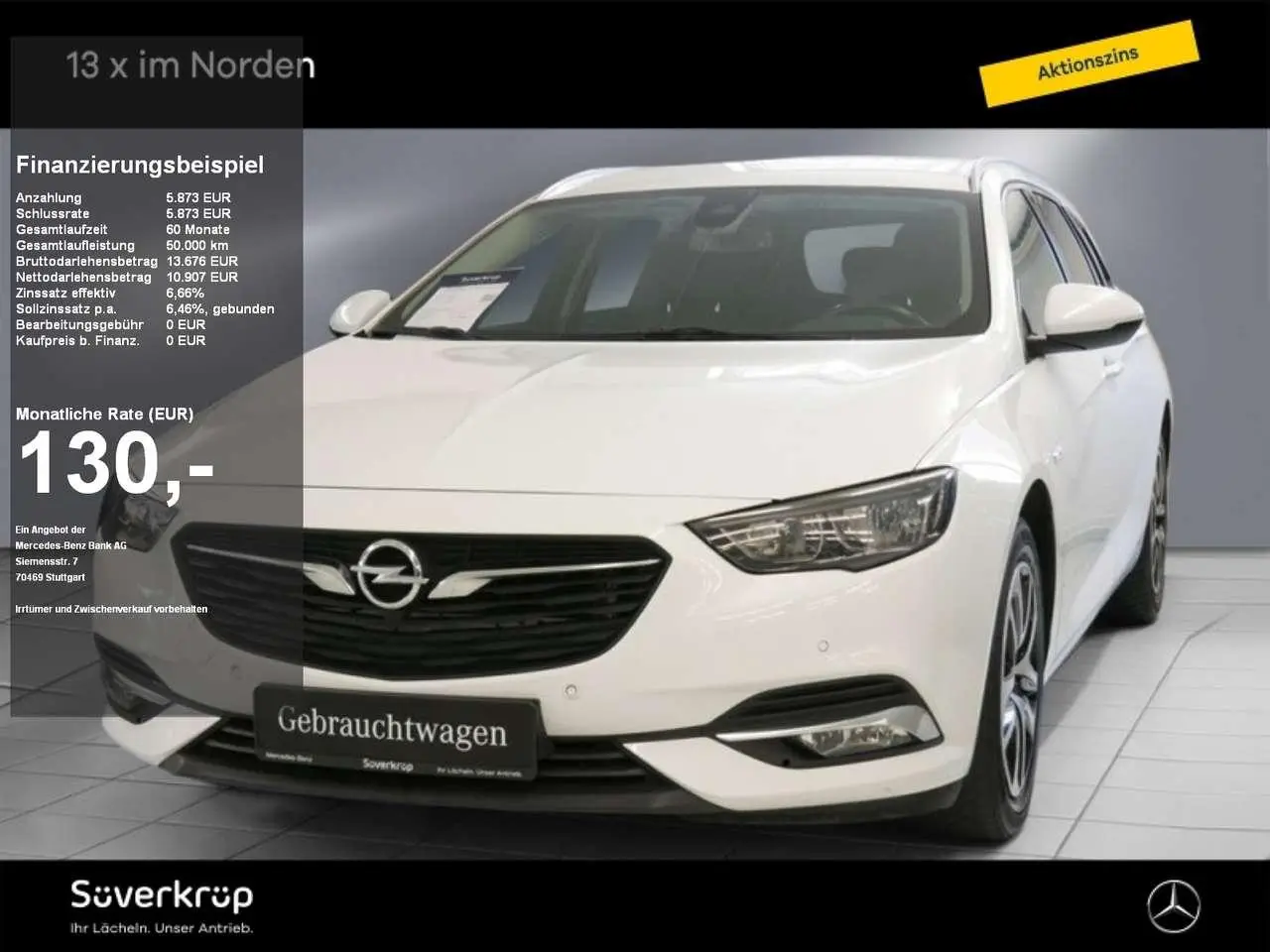 Photo 1 : Opel Insignia 2019 Diesel