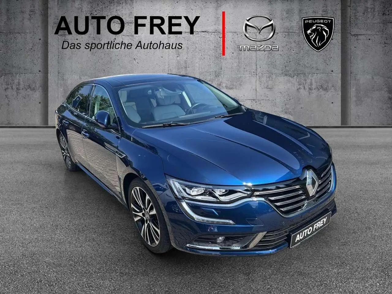 Photo 1 : Renault Talisman 2019 Essence