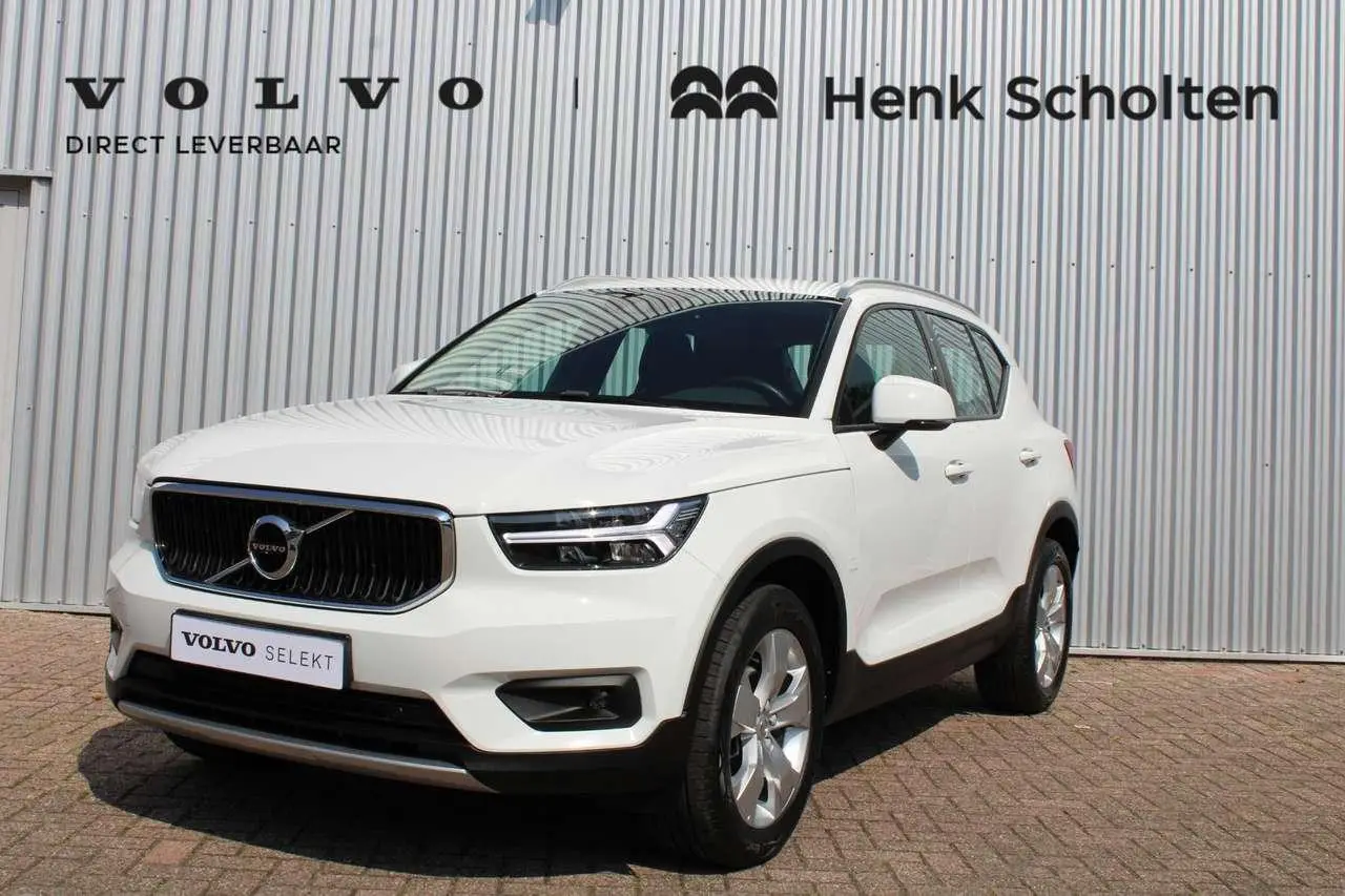 Photo 1 : Volvo Xc40 2021 Essence