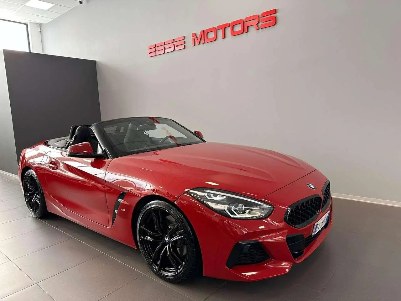 Photo 1 : Bmw Z4 2019 Essence