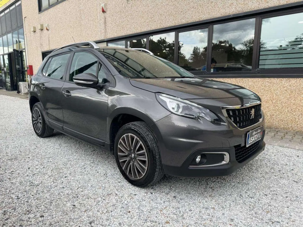 Photo 1 : Peugeot 2008 2018 Diesel