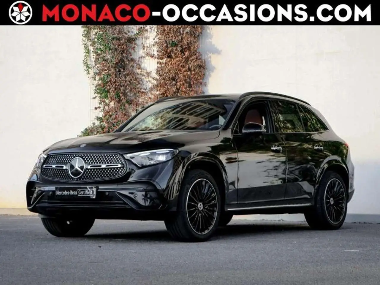 Photo 1 : Mercedes-benz Classe Glc 2024 Autres