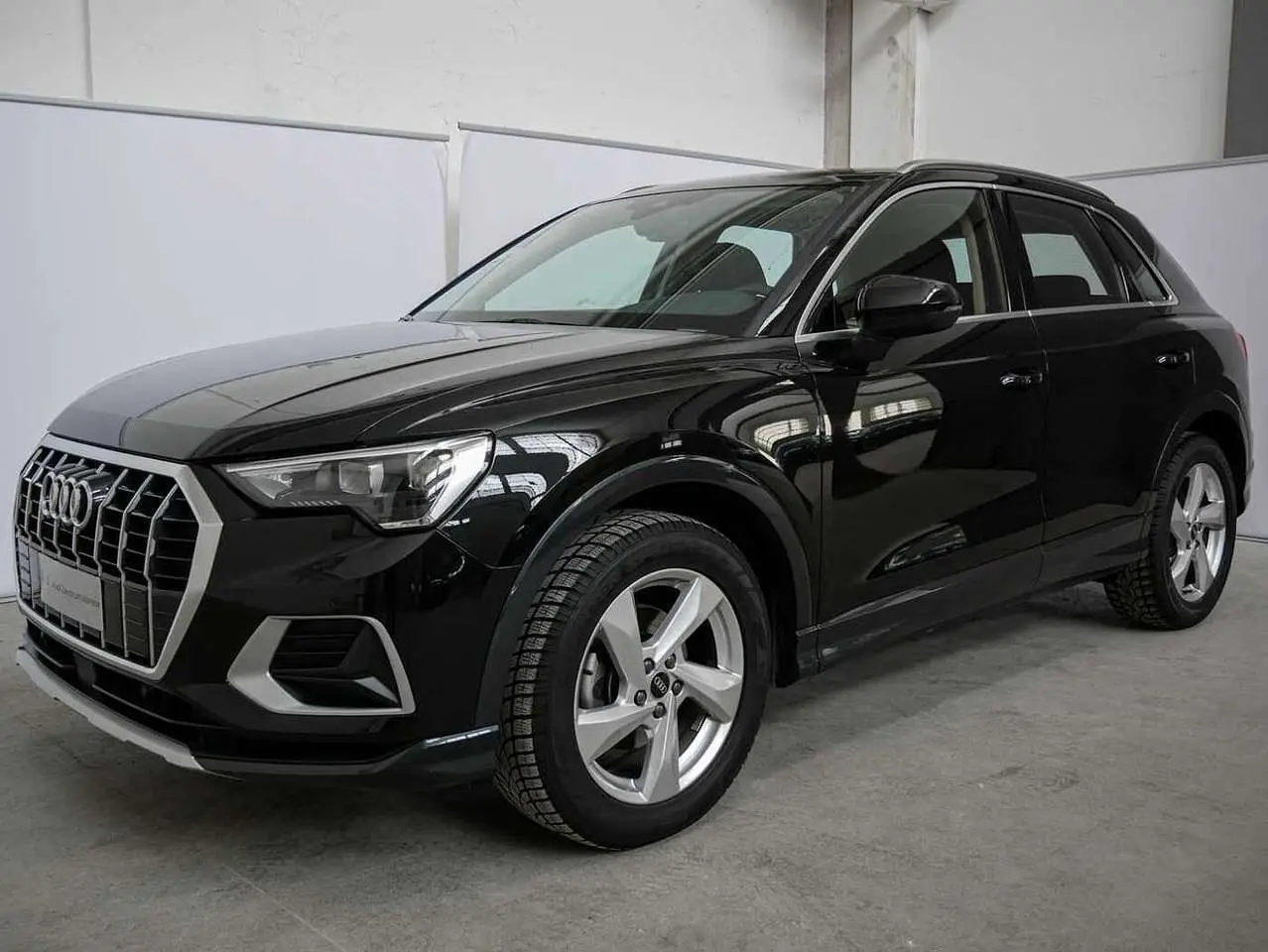 Photo 1 : Audi Q3 2021 Hybride