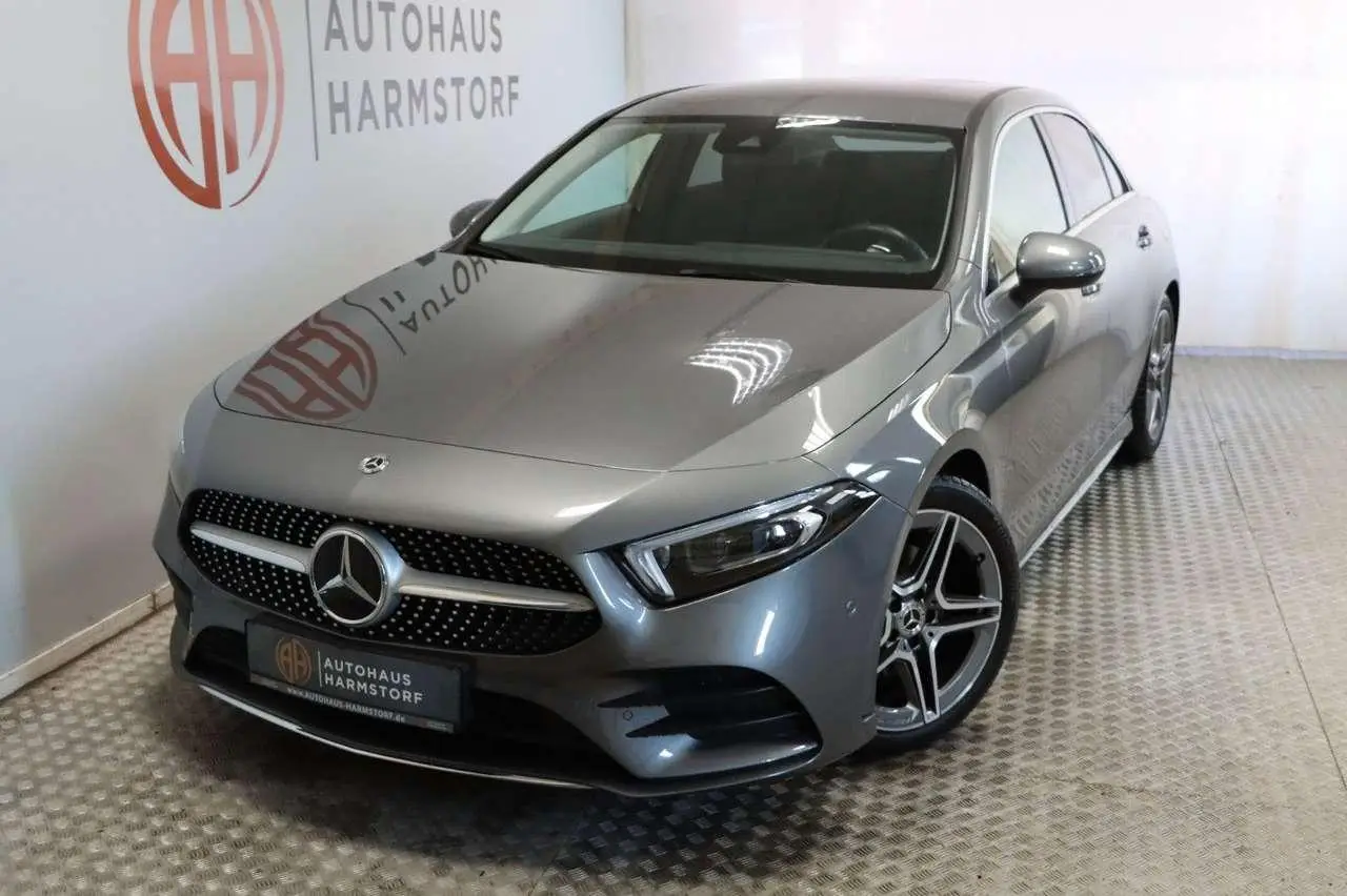 Photo 1 : Mercedes-benz Classe A 2019 Petrol