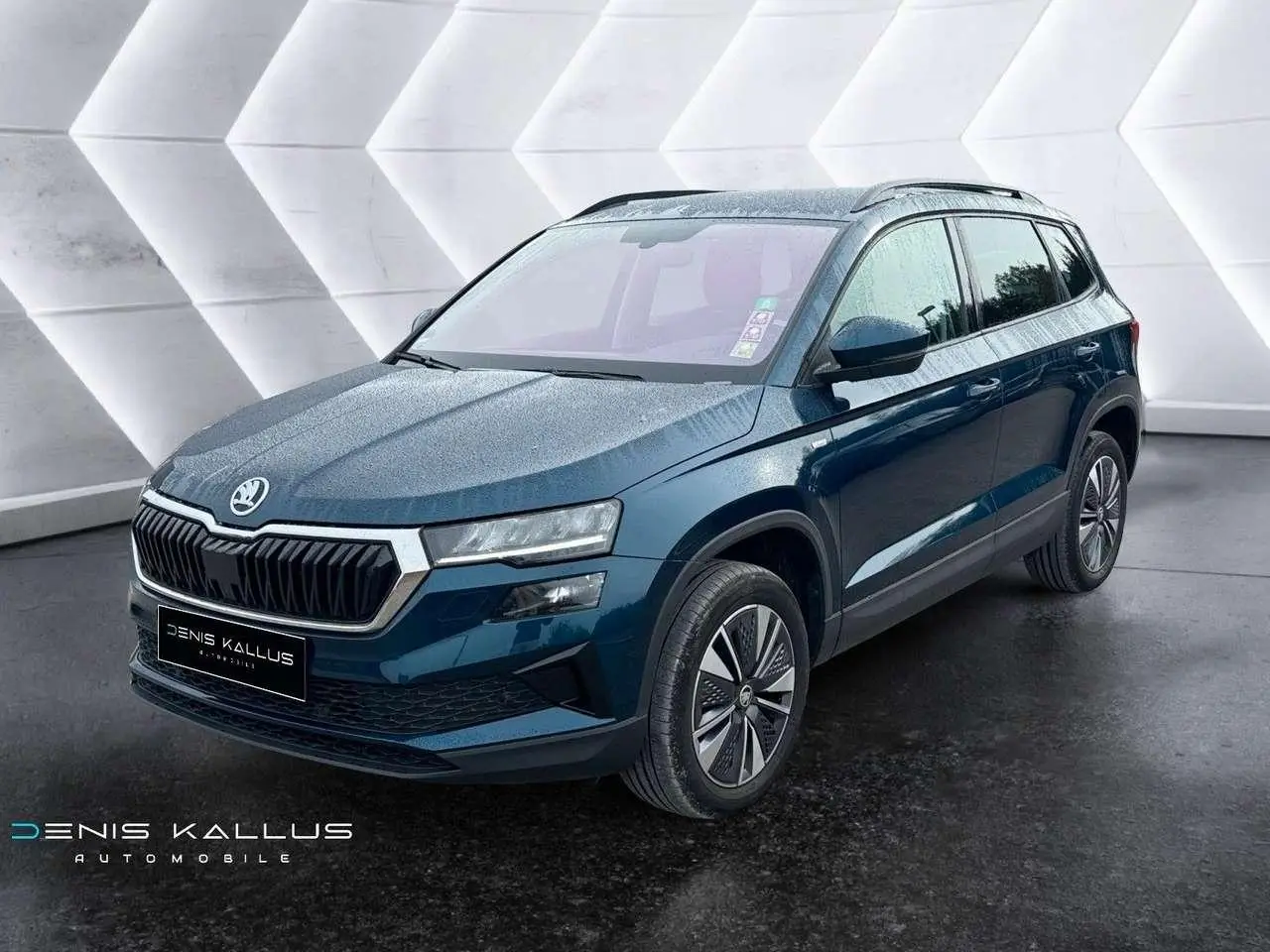 Photo 1 : Skoda Karoq 2022 Essence