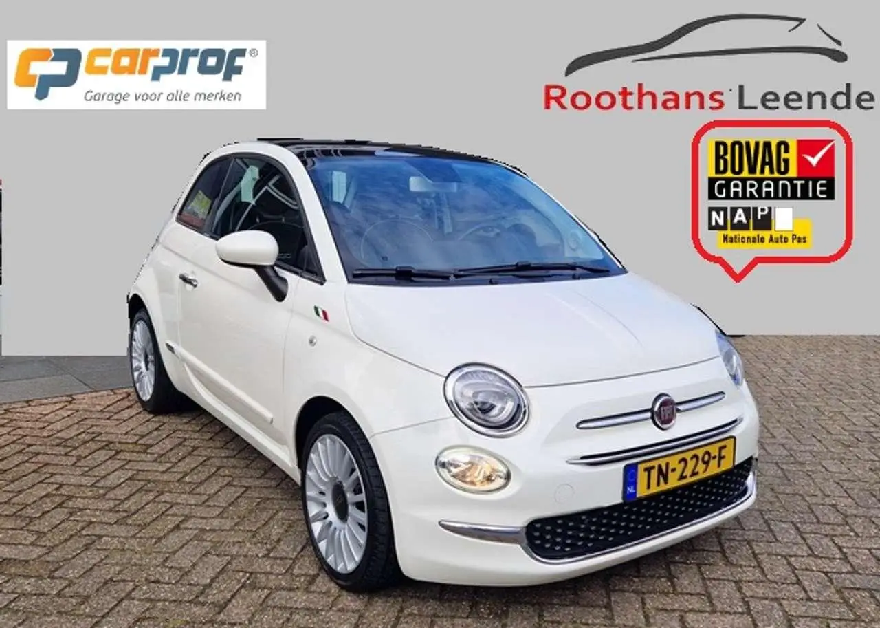 Photo 1 : Fiat 500 2018 Petrol