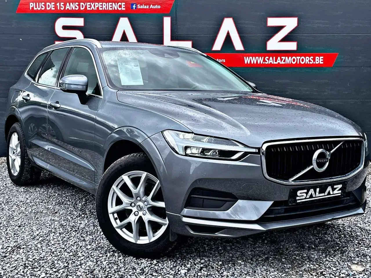 Photo 1 : Volvo Xc60 2020 Diesel