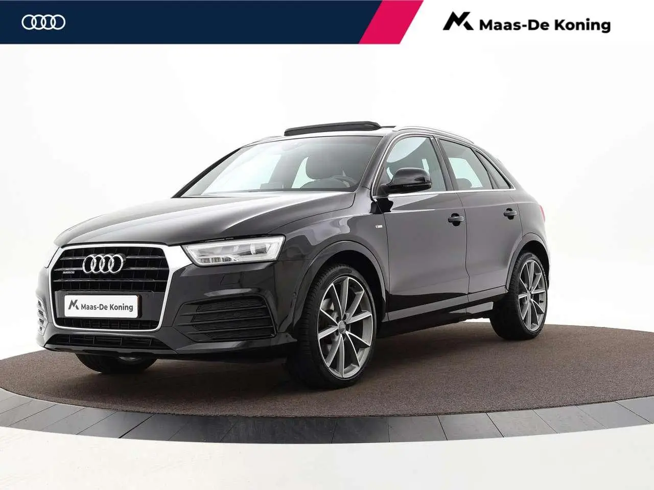 Photo 1 : Audi Q3 2015 Essence