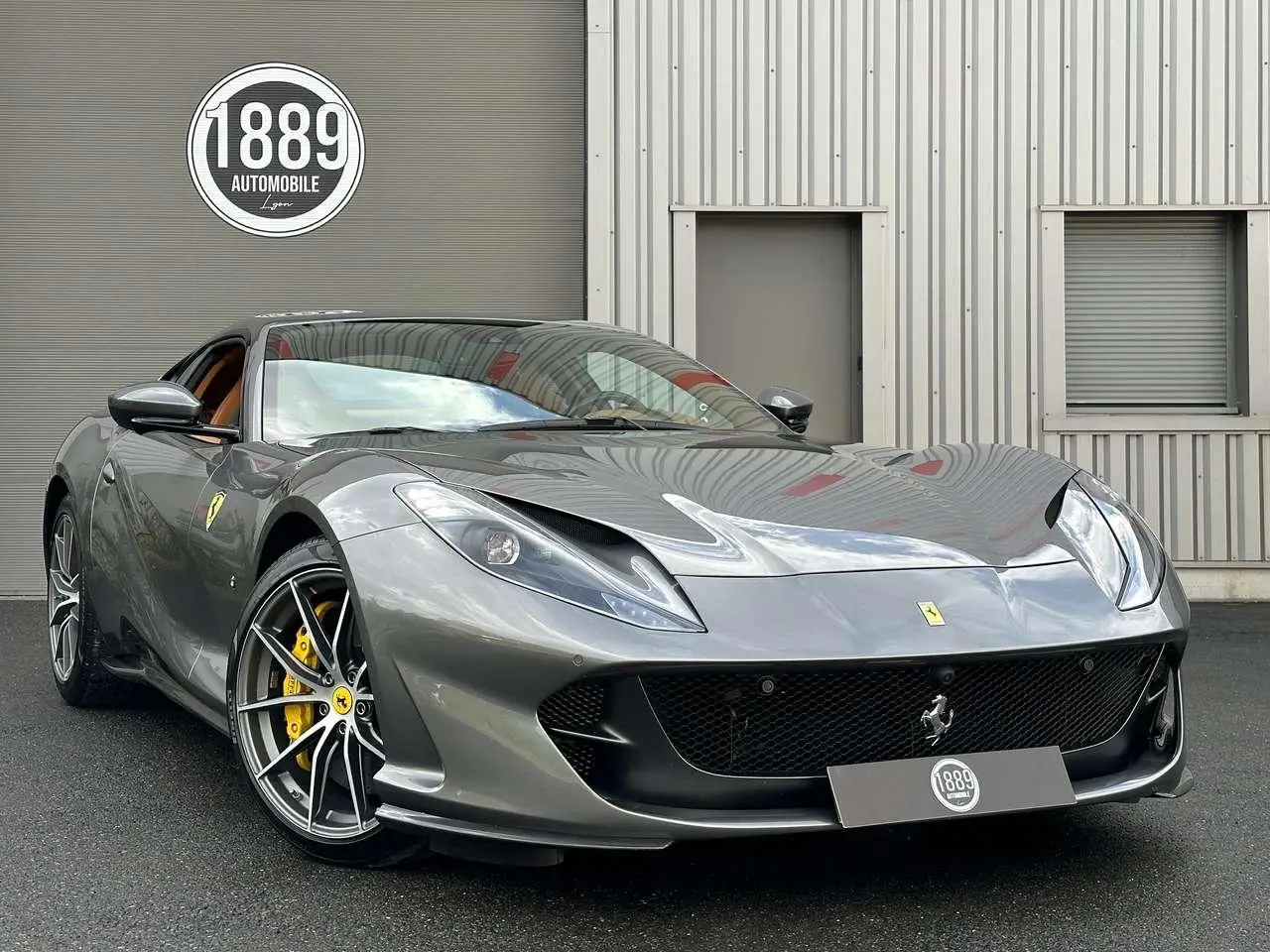 Photo 1 : Ferrari 812 2020 Petrol